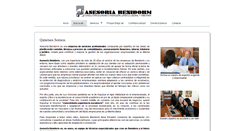 Desktop Screenshot of alcorona.com